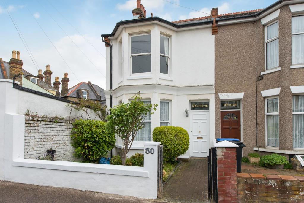 Duncan Road, Ramsgate 3 bed semidetached house £375,000