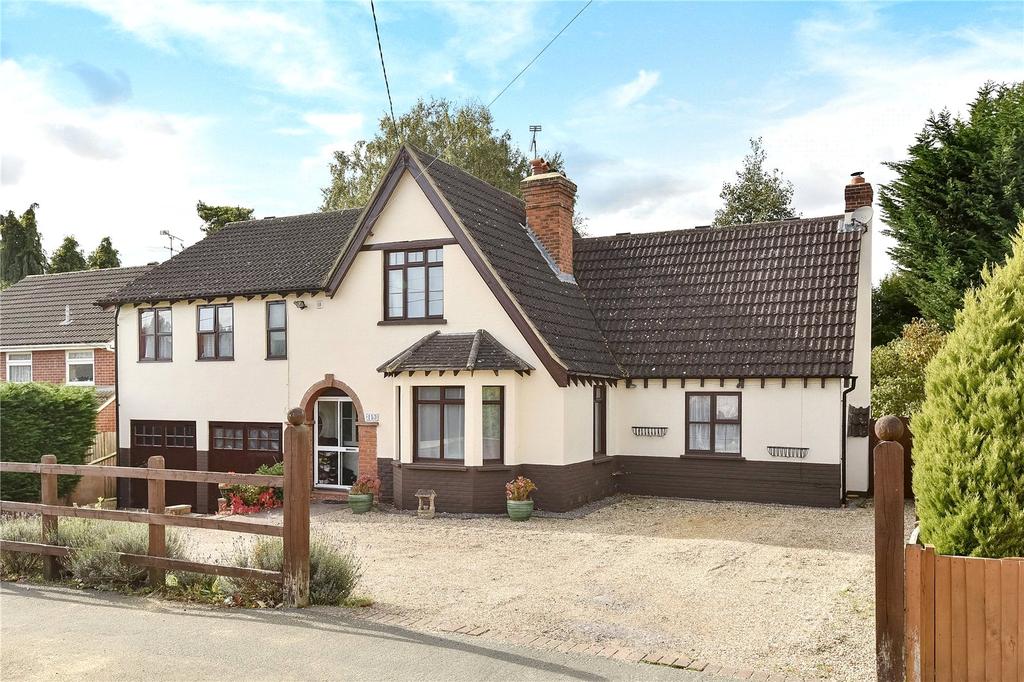 Branksome Hill Road, College Town, Sandhurst, Berkshire, GU47 5 bed