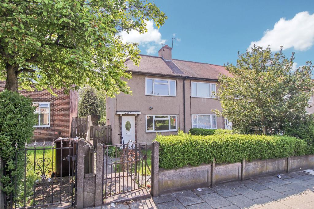 Springfield Road, Blakelaw, Newcastle... 2 bed semidetached house £