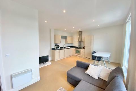 1 bedroom apartment to rent, Meridian Wharf, Trawler Road, Maritime Quarter, Swansea, West Glamorgan, SA1 1LB