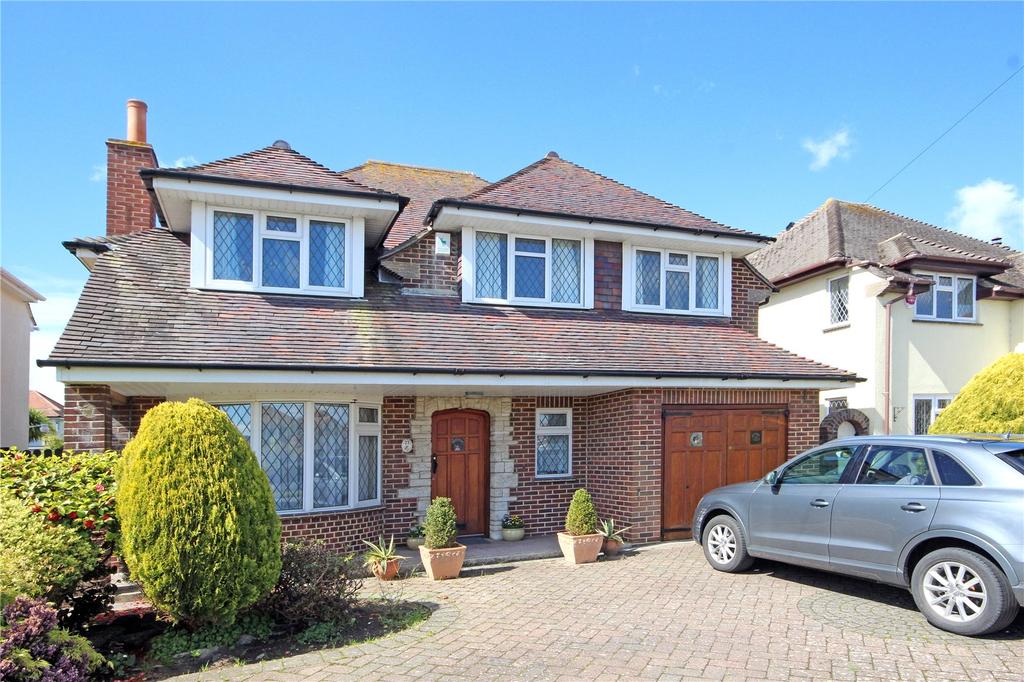 Broadway, Southbourne, Bournemouth, BH6 3 bed detached house £775,000