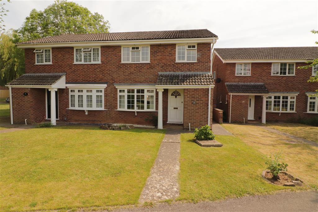 Kent Avenue, Yate, Bristol, BS37 7RZ 3 bed semidetached house £325,000
