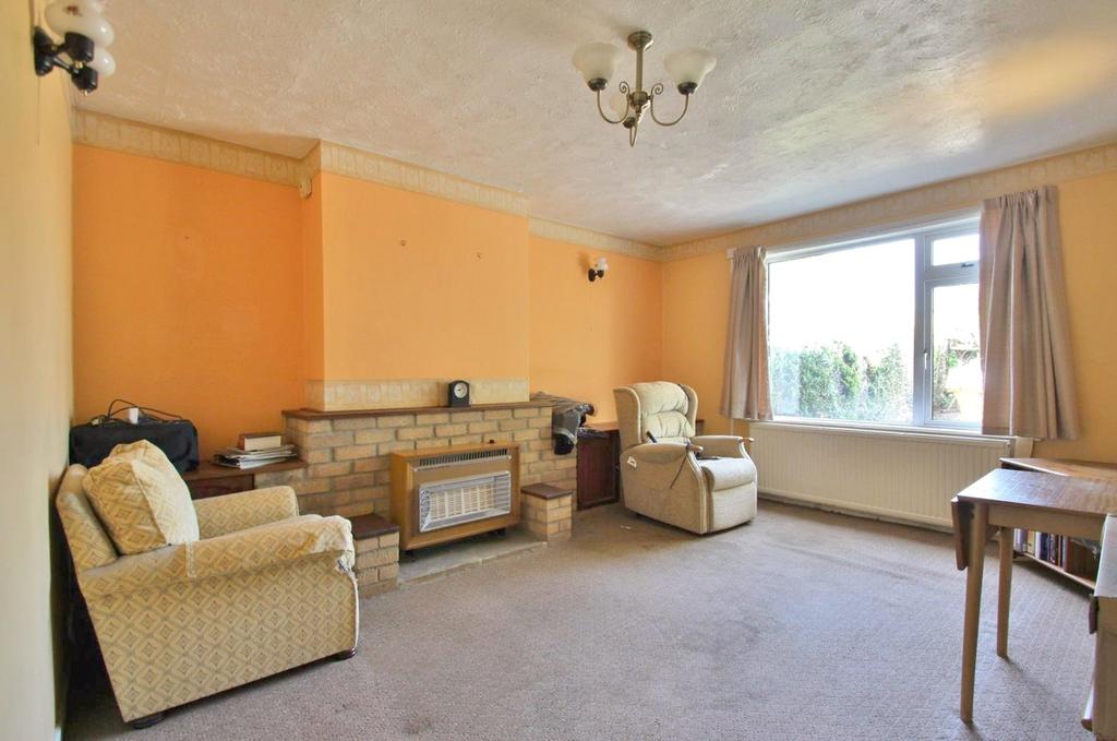 Drayton Road, Sutton Courtenay... 3 bed end of terrace house £350,000
