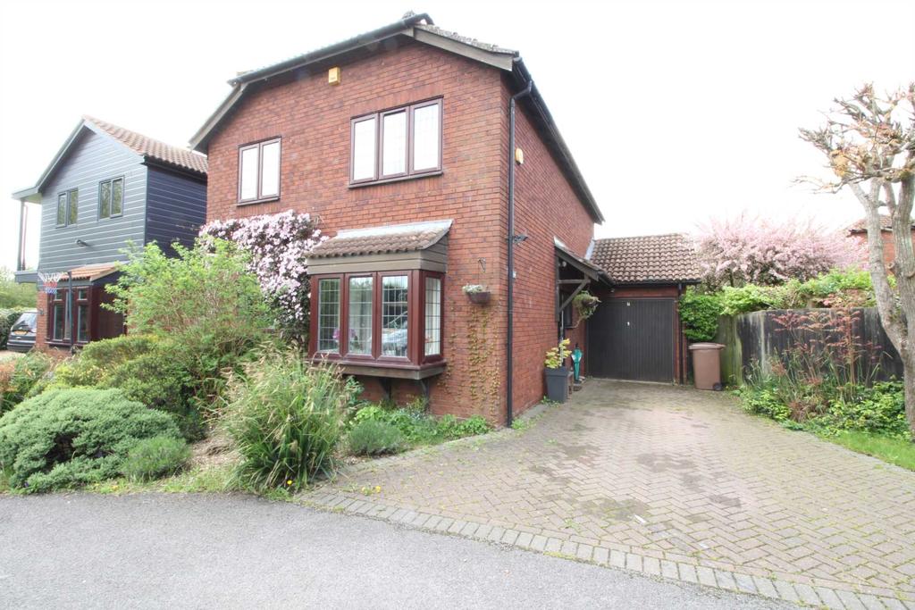 Ridlington Close, Lower Earley 3 bed detached house £1,600 pcm (£369 pw)