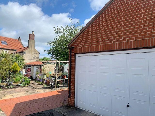 Double Garage