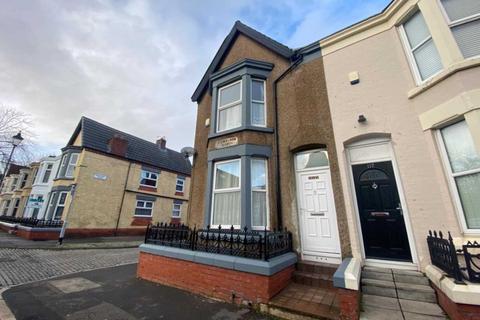 4 bedroom semi-detached house to rent, Edinburgh Road, Liverpool, Merseyside, L7