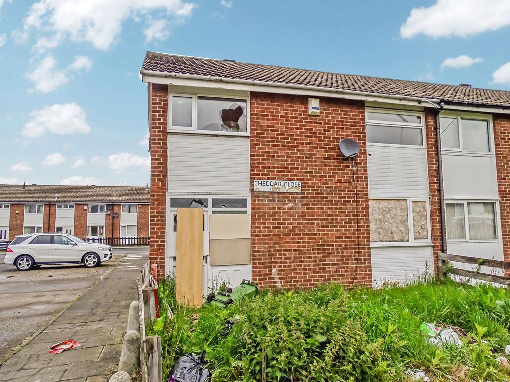 Cheddar Close, Grangetown, Middlesbrough, North Yorkshire, TS6 9SF 3