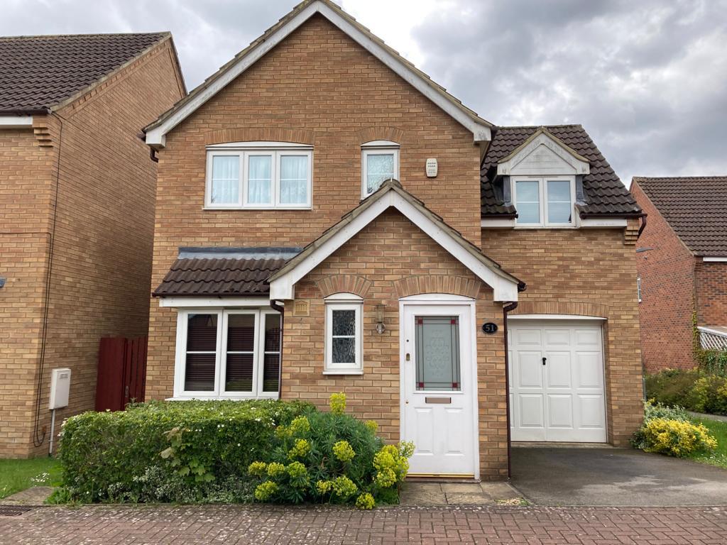 Watson Close, Corby, NN17 3 bed detached house £975 pcm (£225 pw)