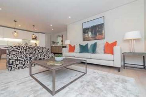 3 bedroom apartment to rent, Merchant Square East, Edgware Road
