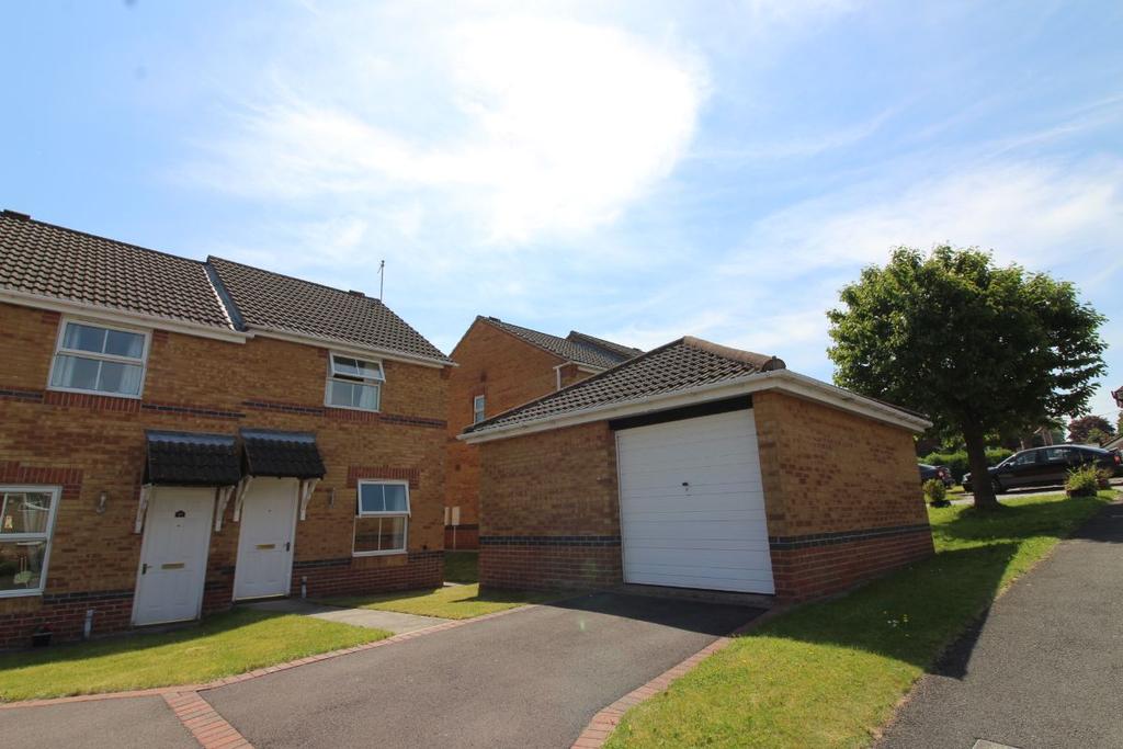Pipers Court, Codnor Park, Ironville 2 bed semidetached house £675 pcm (£156 pw)