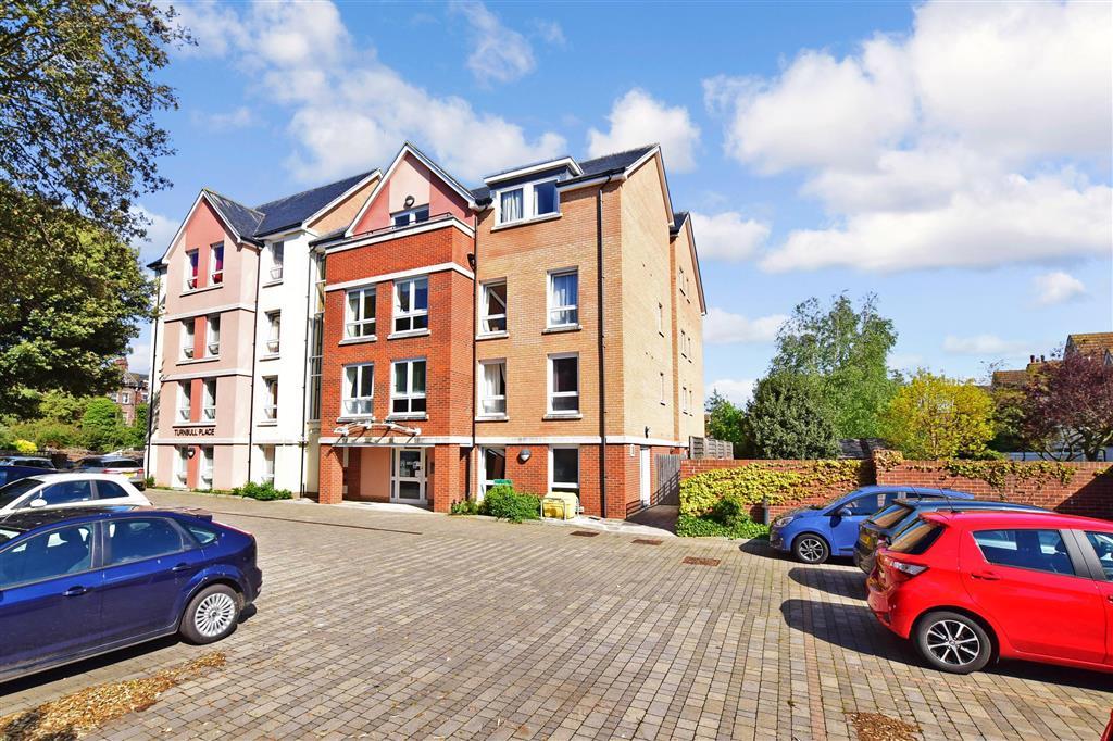 Ingles Road, Folkestone, Kent 1 bed ground floor flat £180,000