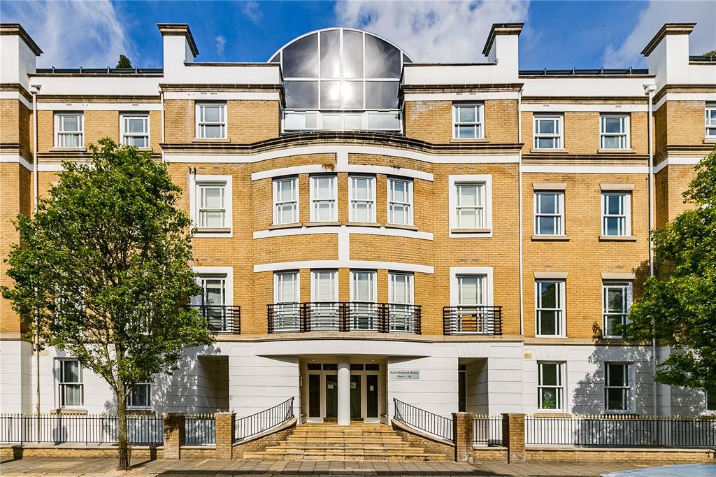 Royal Belgrave House, Hugh Street... 1 bed flat £650,000