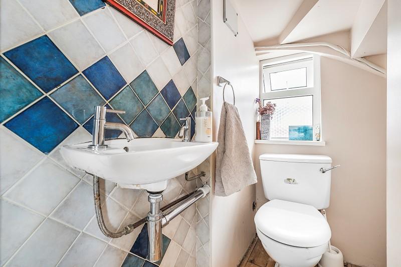 Guest Cloakroom