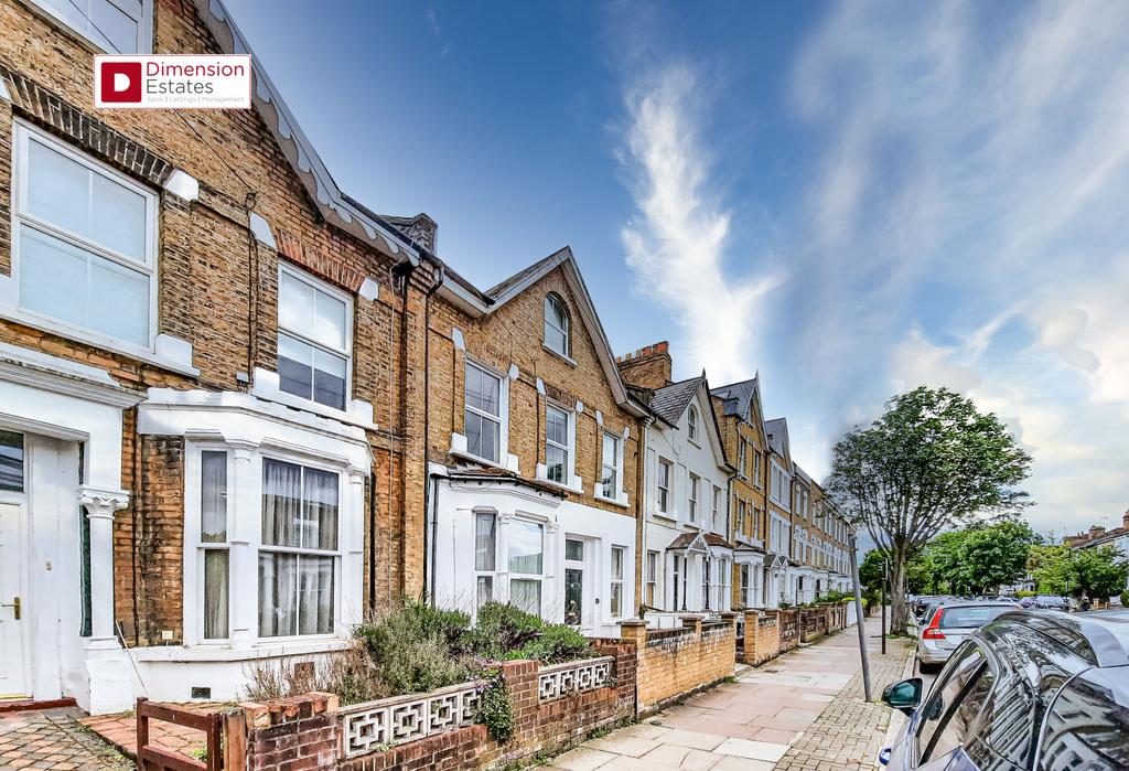 Riversdale Road, Highbury & Islington, London, N5 2 bed flat £1,600 pcm (£369 pw)