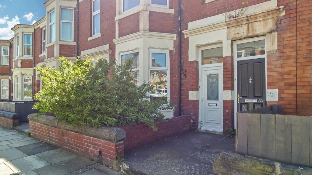 Warton Terrace, Heaton, Newcastle upon Tyne, Tyne and Wear, NE6 5DX 2