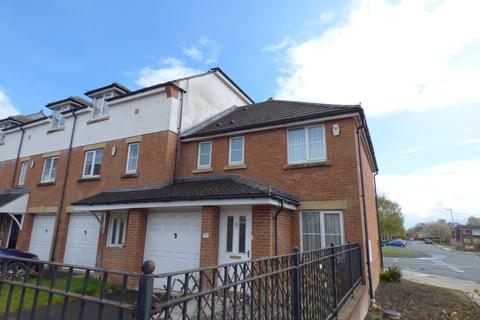 18 Nursery Mews, Morpeth, NE61 2AR
