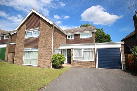 9 Byron Drive, Wickham Bishops, Witham, CM8 3ND