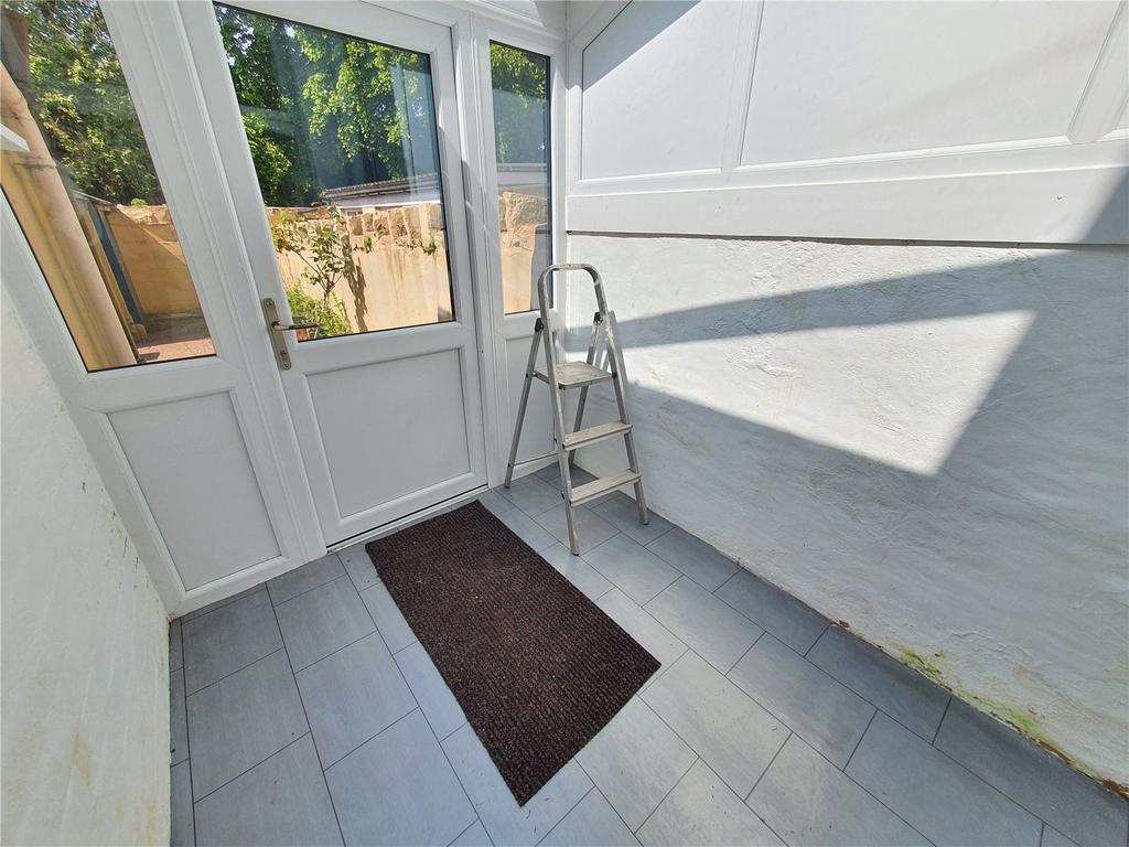 Lean-To Utility