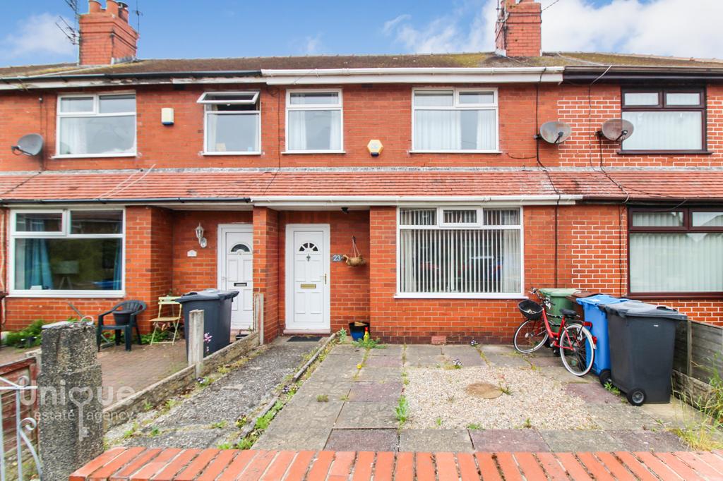 Newton Road, Lytham St. Annes, FY8 3 bed terraced house £134,950