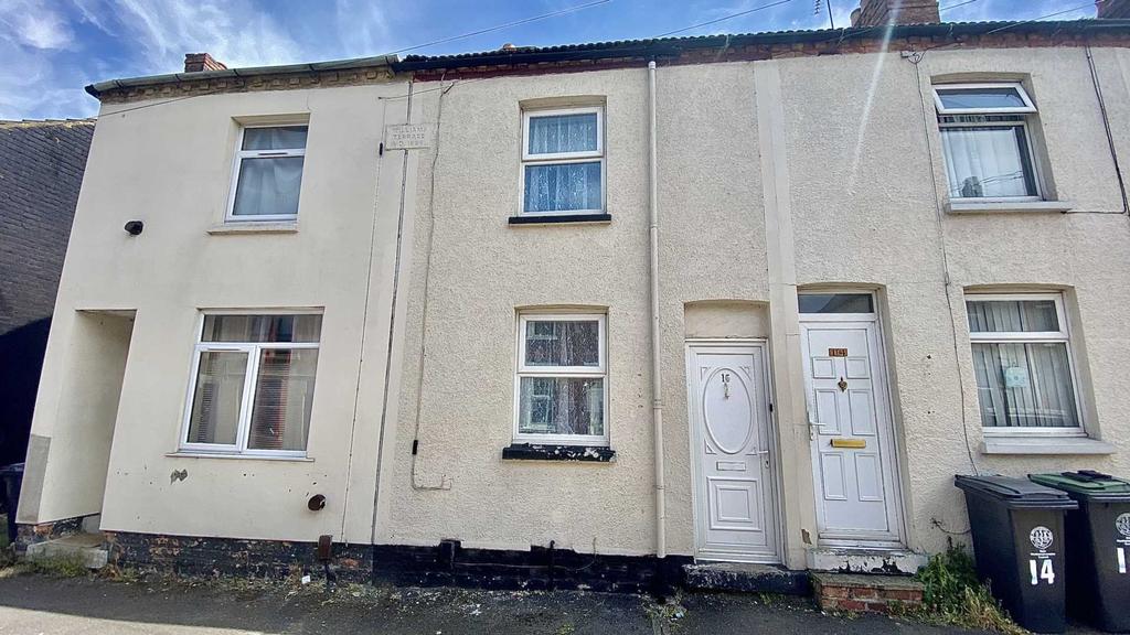 Pemberton Street, Rushden 3 bed terraced house £140,000