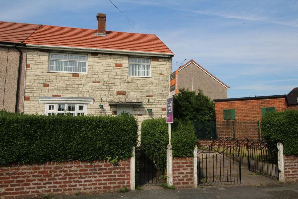 The Marian Way, Netherton 3 bed semidetached house £695 pcm (£160 pw)