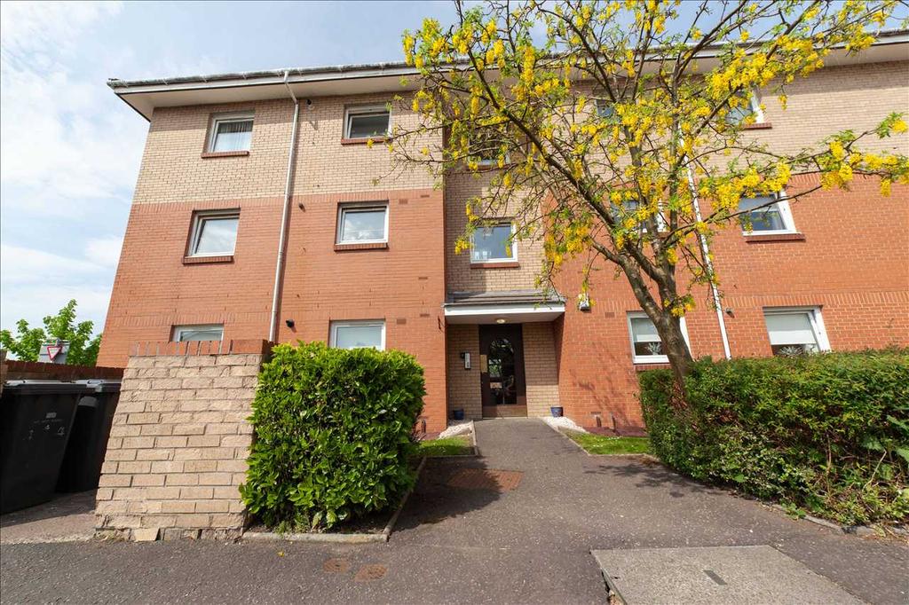 Mccourt Gardens, Bellshill 2 bed apartment £79,995