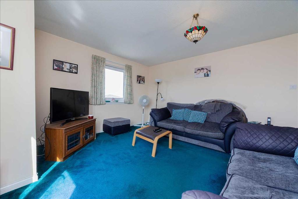 Mccourt Gardens, Bellshill 2 bed apartment £79,995