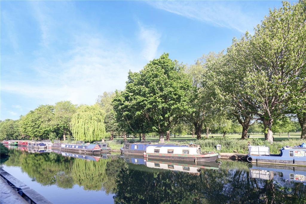 Hertford Union Canal