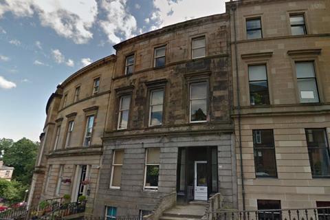 Studio to rent, Wilton Street, Glasgow, G20