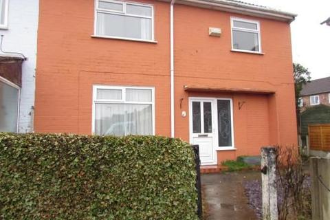 3 bedroom end of terrace house to rent - Robertscroft Close, Manchester, m22