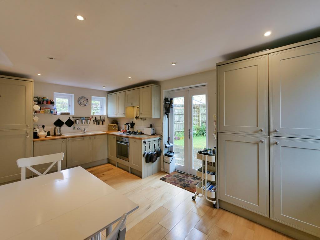 Kitchen diner