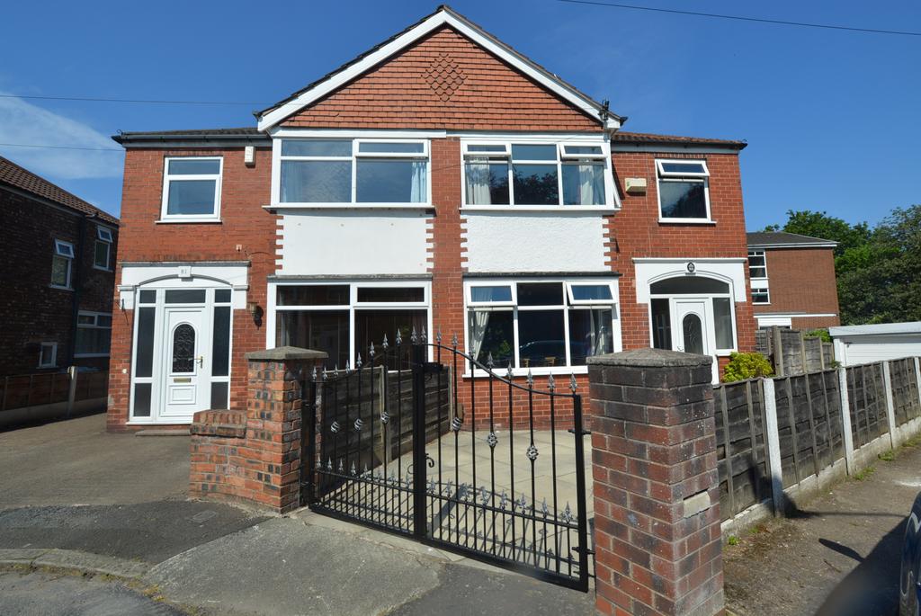 3 Bedroom Semi Detached for Sale