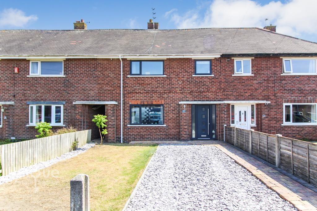 Walter Avenue, Lytham St. Annes, FY8 3 bed terraced house £159,950