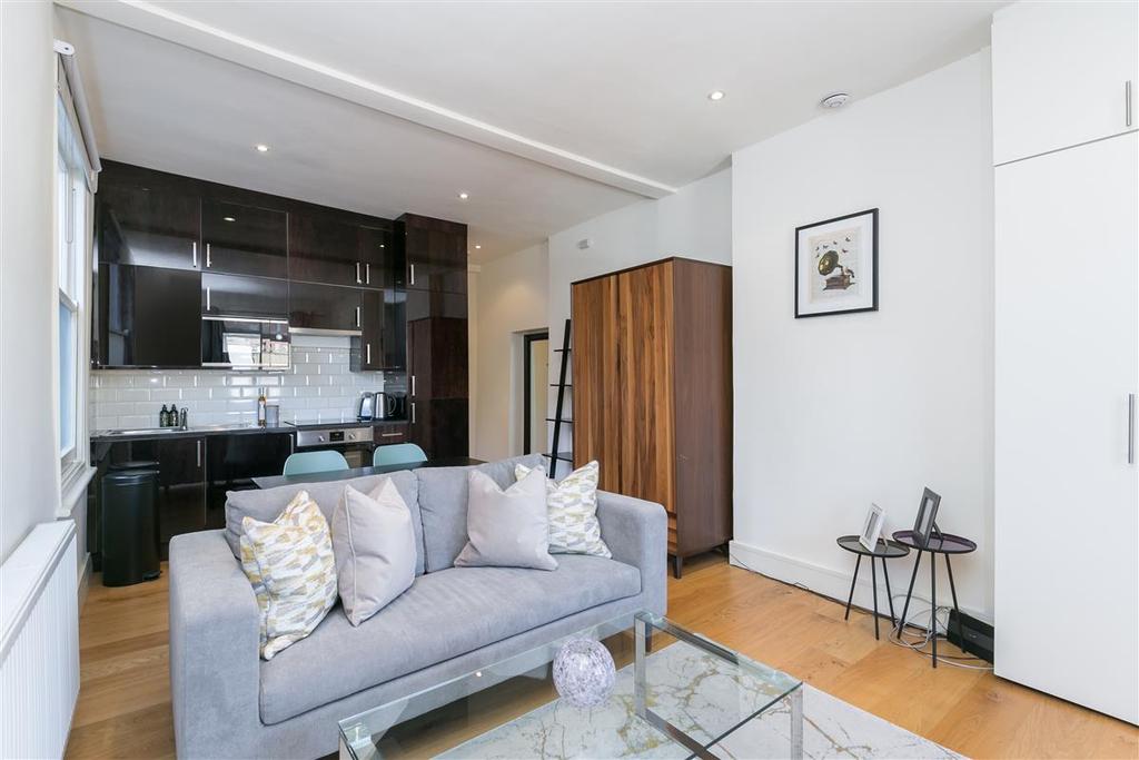 Kitchen/Reception Room