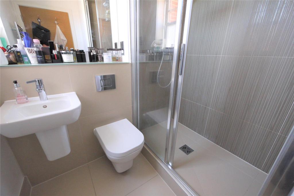 Ensuite Shower Room