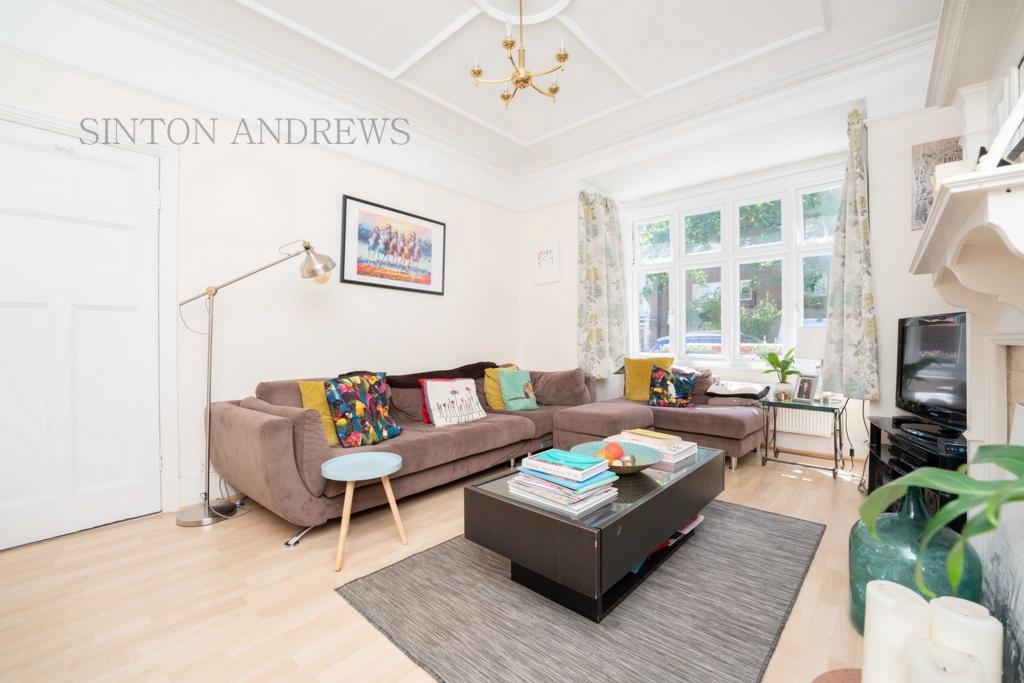 Cairn Avenue, Ealing, W5 3 bed end of terrace house £995,000
