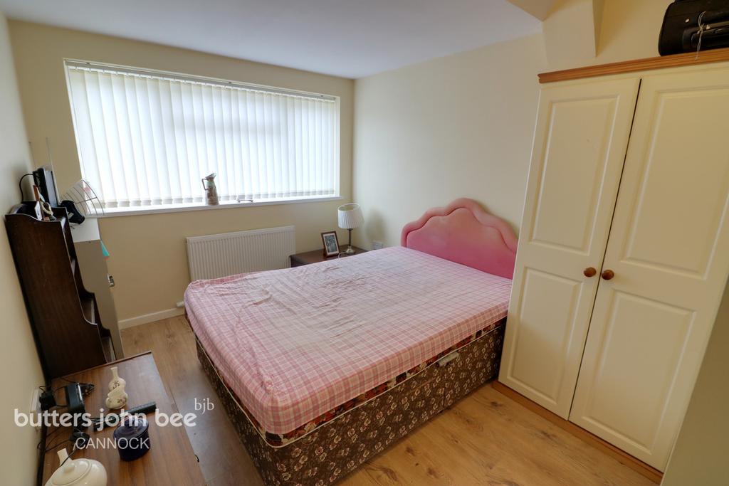 Sutherland Road, Cheslyn Hay 3 bed semidetached house £200,000
