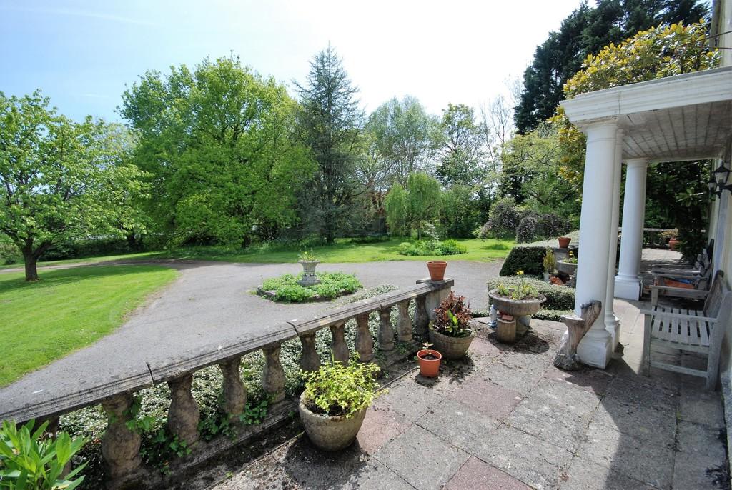 Heronston Lane, Heronston, Bridgend... 5 bed detached house £850,000