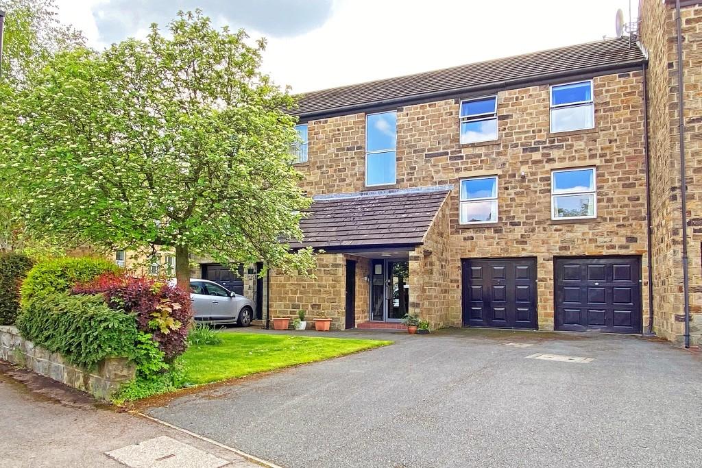 Otley Road, Harrogate 2 bed apartment for sale £209,950