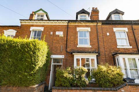 4 bedroom terraced house to rent, Station Road, Harborne, B17