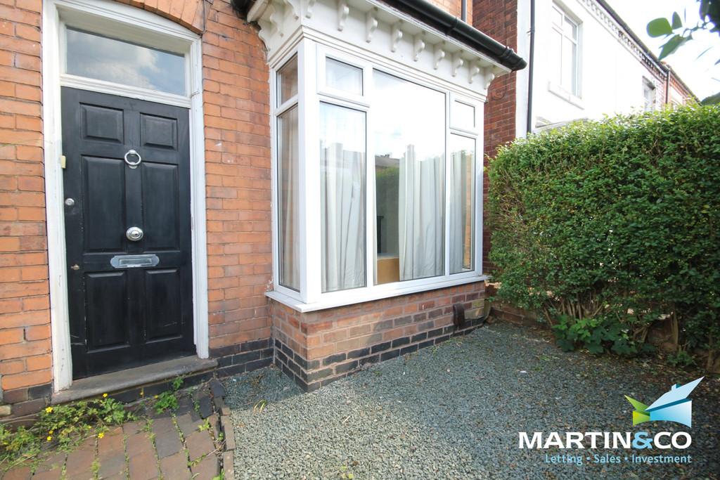 Gordon Road, Harborne, B17 3 bed end of terrace house £1,150 pcm (£