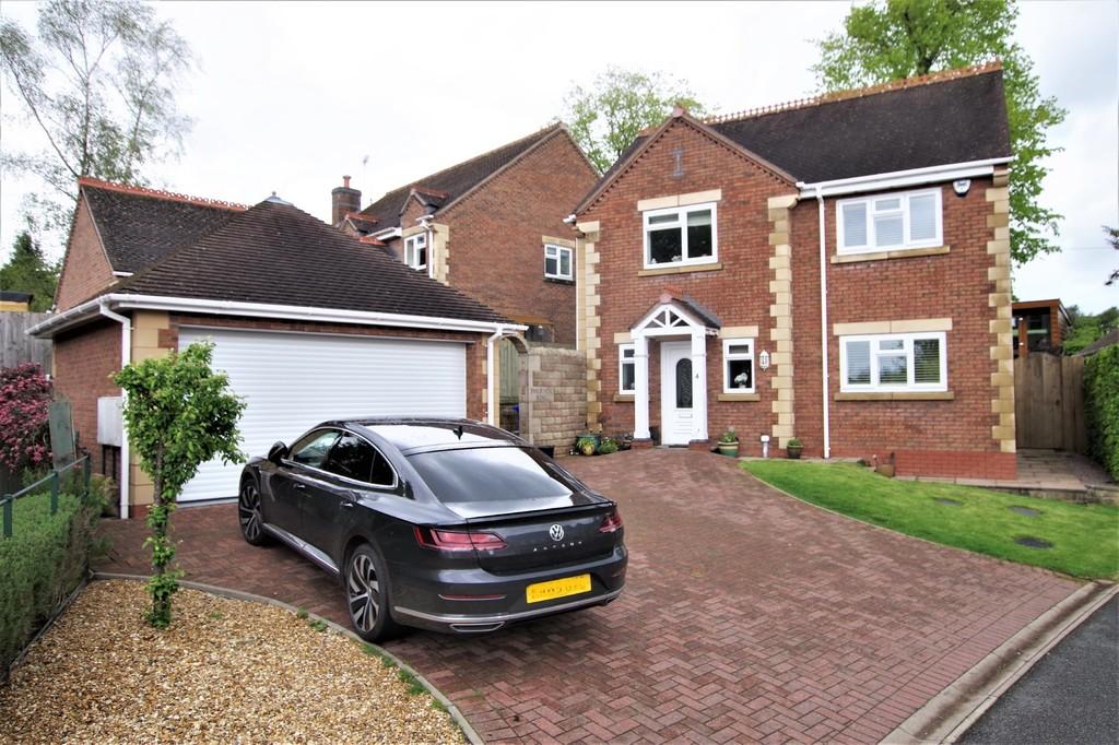 Mayfield Place, Mayfield, Ashbourne 4 bed detached house £459,995