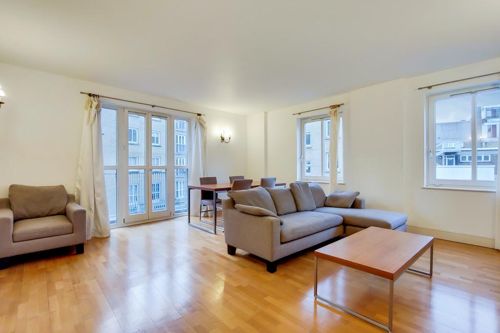 Cornell Building, Aldgate 2 bed apartment - £2,275 pcm (£525 pw)