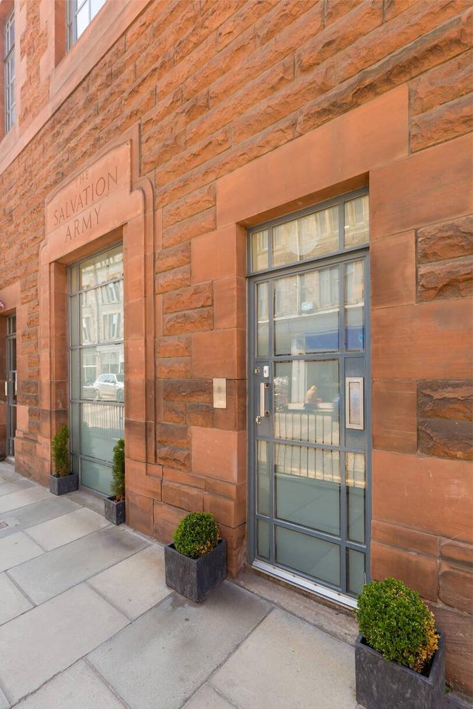 Iconic Red Sandstone