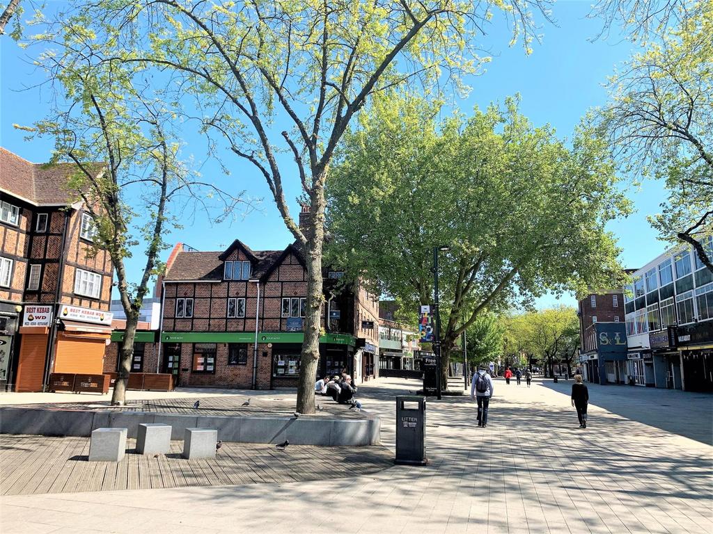 High Street