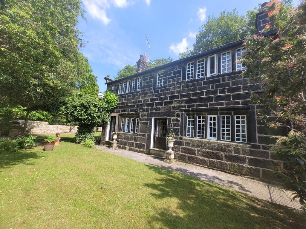 Scar Bottom Cottages,Mytholmroyd, Hebden Bridge, HX7 3 bed cottage for