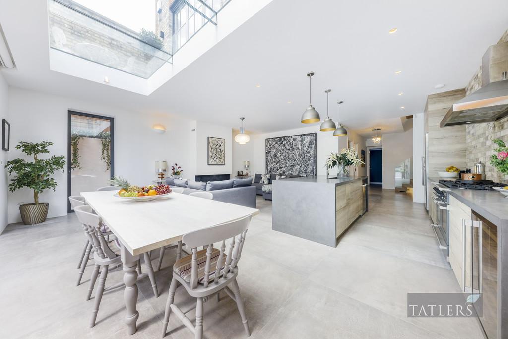 Grand Avenue, Muswell Hill, N10 5 bed end of terrace house £3,725,000