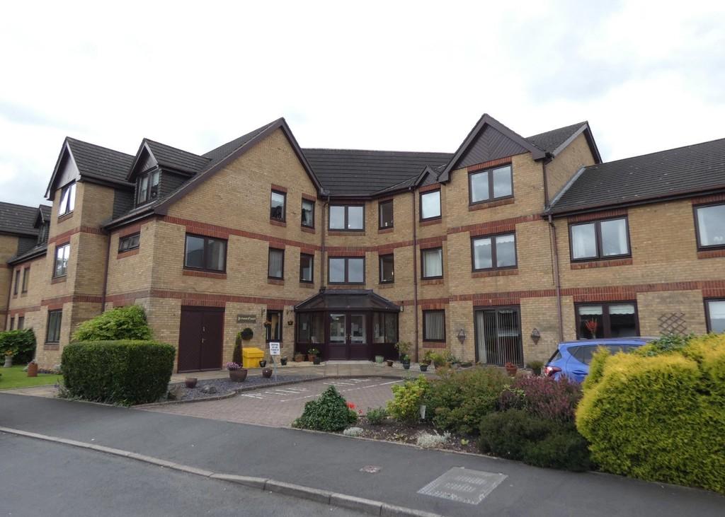Jerome Court, Streetly 1 bed flat £90,000