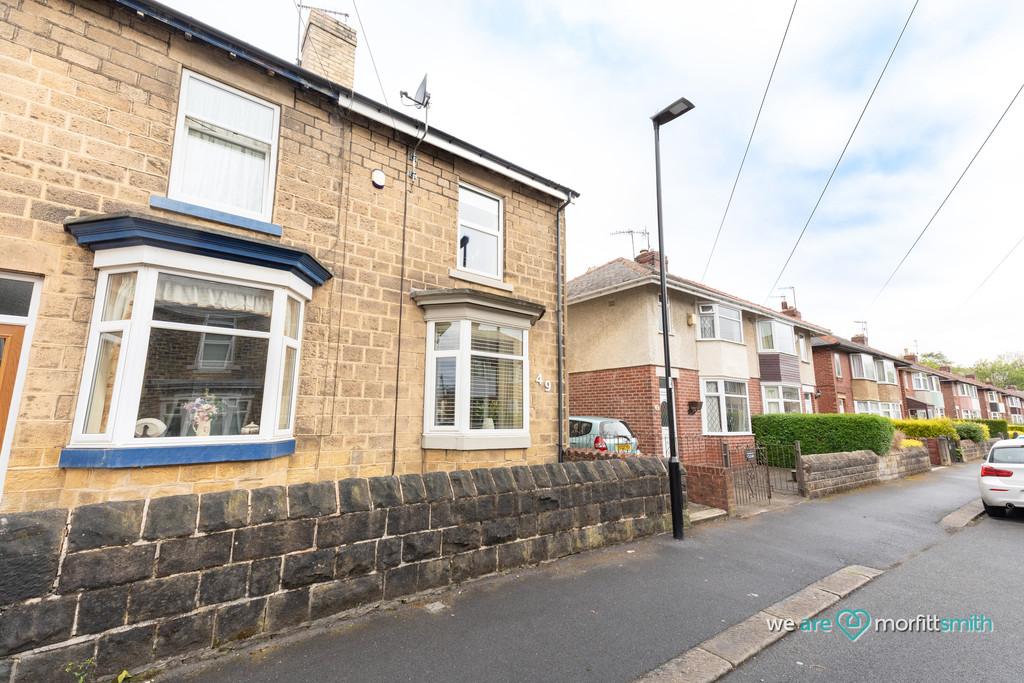 Shenstone Road, Hillsborough, S6 1SP Viewing Essential 3 bed end of