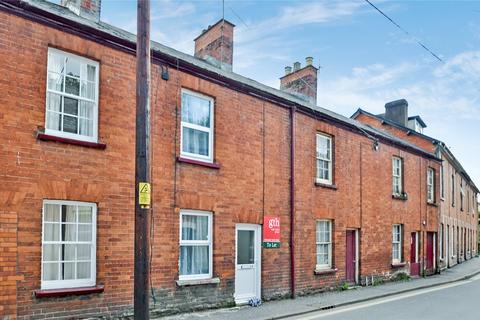 1 bedroom house to rent, Chapel Street, Tiverton, Devon, EX16